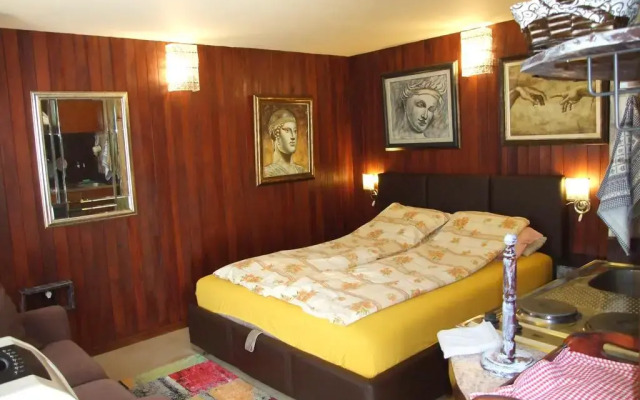 Апартаменты Apartments Sergio комната для гостей