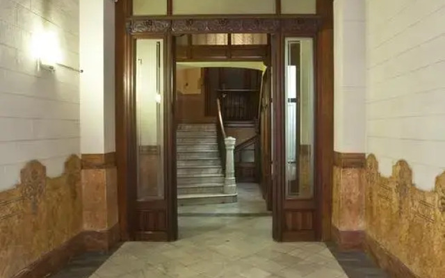 Апартаменты Chic & Basic Bruc Apartments Барселона интерьер отеля