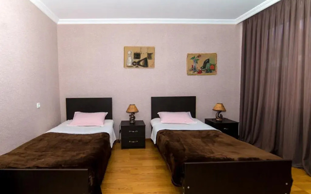 Zuzumbo Hotel комната для гостей