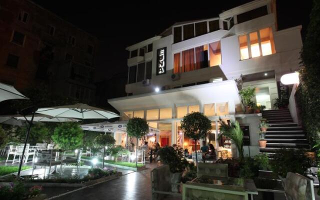 Eagle Hotel Tirana Albania Zenhotels - 