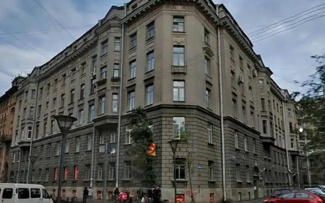 Гостиница Park Lane Inn вид на фасад