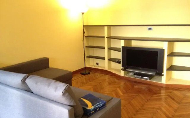 Отель Grande ed elegante appartamento a Genova Генуя комната для гостей