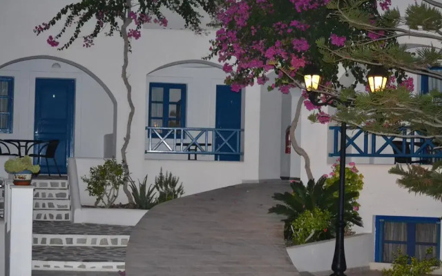 Veggera Hotel вид на фасад