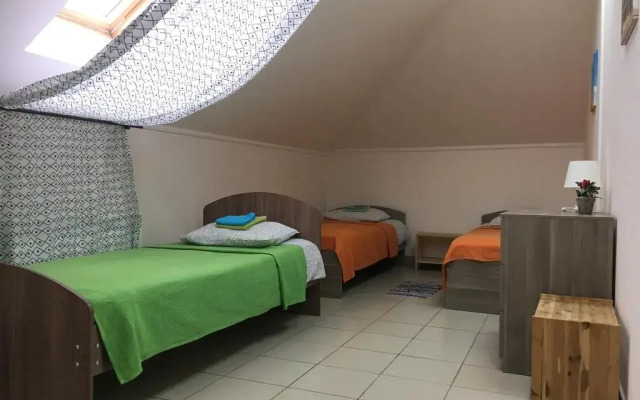 Kazan-OK - Hostel комната для гостей