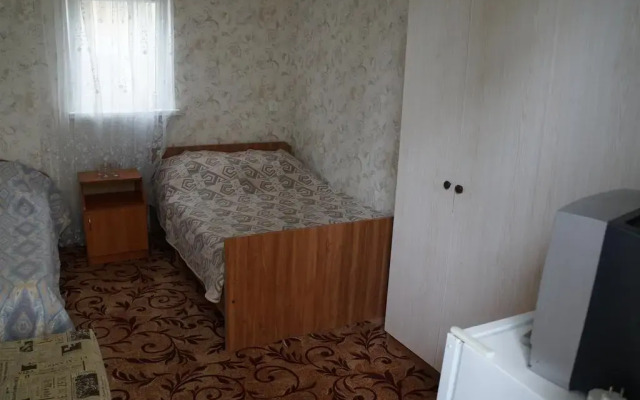 Гостевой Дом По Песчаной комната для гостей