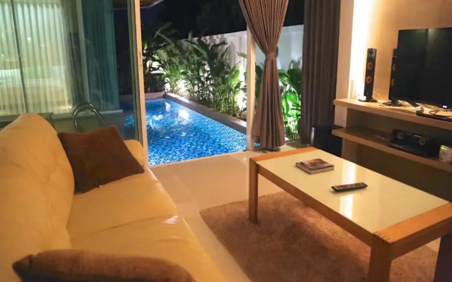 Отель Villa Alia комната для гостей