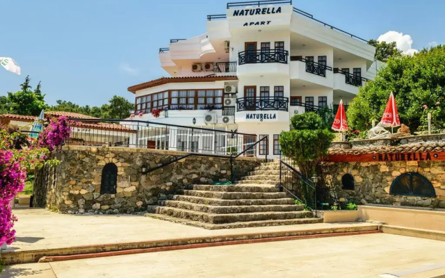 Naturella Hotel & Apart вид на фасад