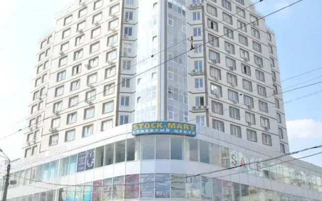 Апартаменты Apartments on Alexander Avenue вид на фасад