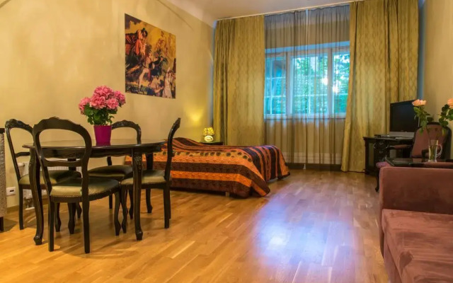 Отель Old Town Sauna Apartment Эстония, Таллин - отзывы, цены и фото номеров - забронировать отель Old Town Sauna Apartment онлайн комната для гостей
