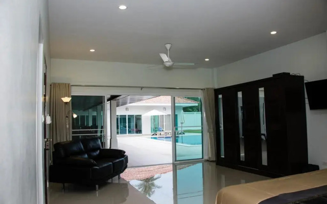 Отель Villa Tha Maphrao комната для гостей