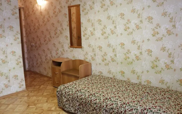 Hotel Education Centre Profsoyuzov комната для гостей