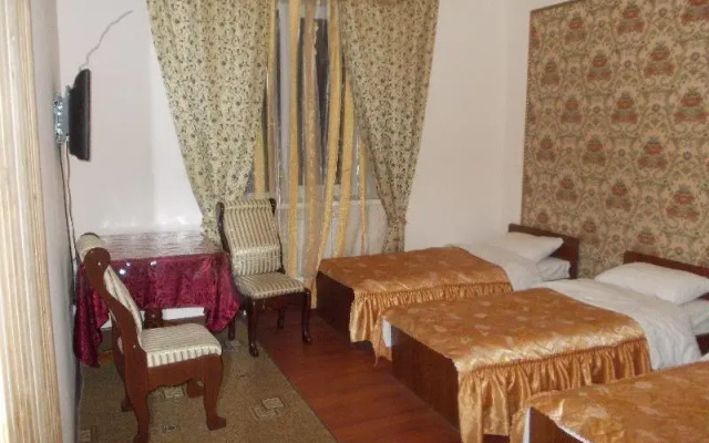 Hotel Belyie Nochi комната для гостей