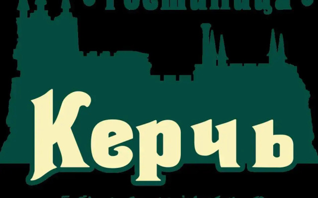 Мини-Отель Керчь вид на фасад