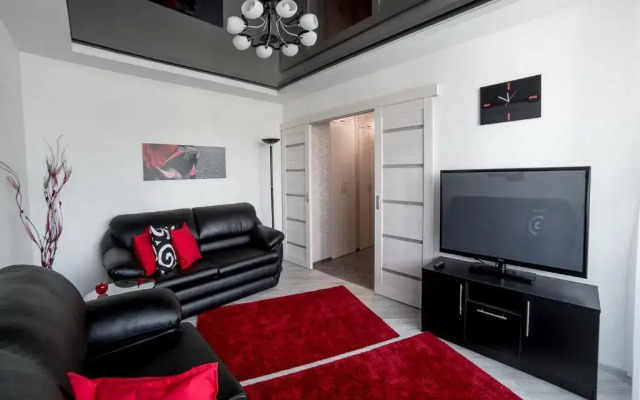 Апартаменты FlatRentMinsk апартаменты Минск комната для гостей