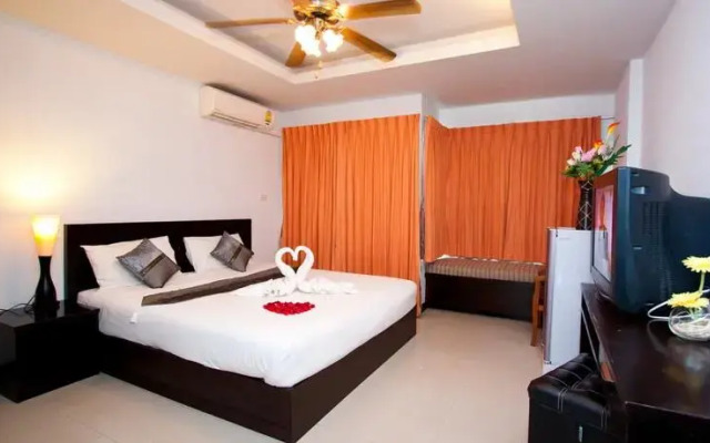 Отель Wonderful Guesthouse комната для гостей