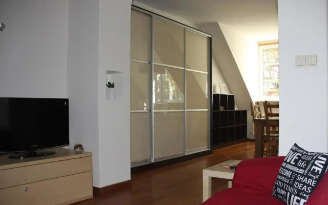 Апартаменты Nowy Rynek Apartment Old Town комната для гостей