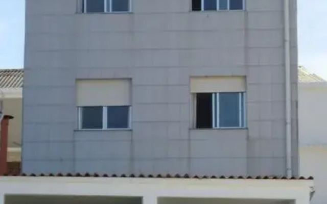 Отель Hostal Miramar вид на фасад