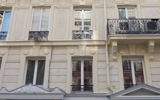 Hôtel Villa Lafayette Paris IX 1