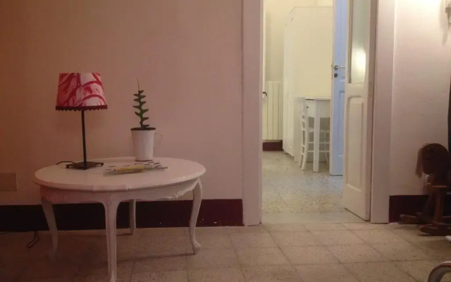 Отель Corte dei Mesagnesi Лечче комната для гостей