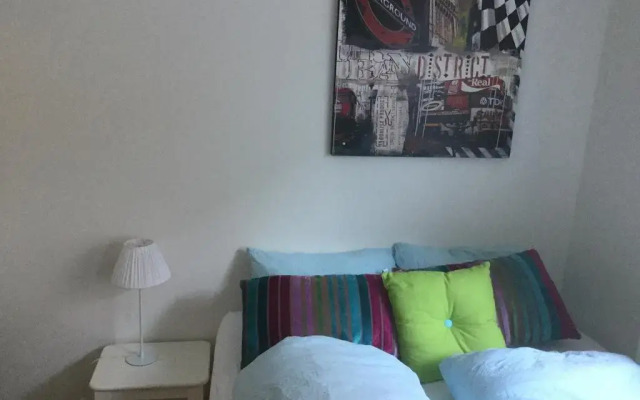 Апартаменты Byfjorden Apartment комната для гостей