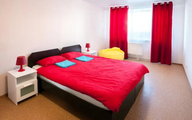 Like Hostel Izhevsk Ижевск комната для гостей