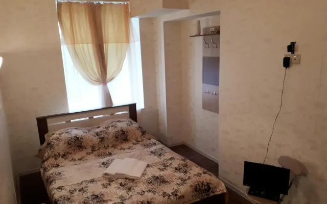 Dvorik Mini-Hotel комната для гостей