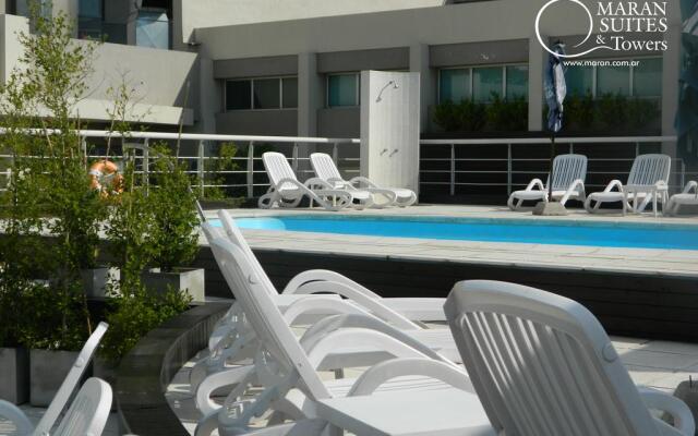 Maran Suites Towers Parana Argentina Zenhotels - 