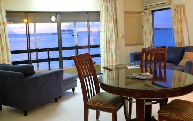 Horizon View Beach Hotel In Philipsburg Sint Maarten From Horizon View Beach Hotel In Philipsburg Sint Maarten From