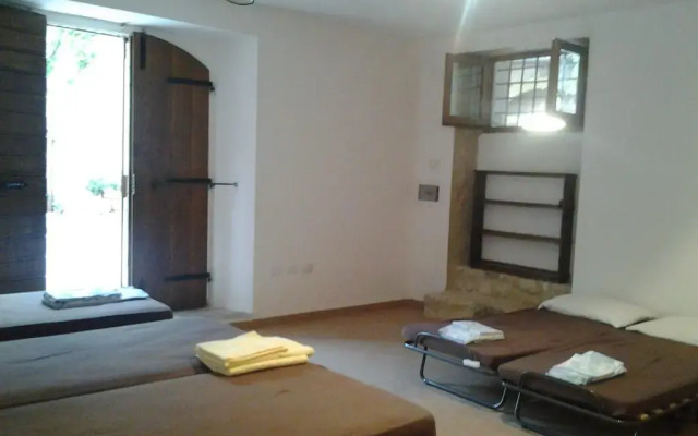 Отель A Casa di Francesco Сполето комната для гостей