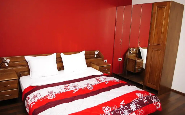 Апартаменты Beauty Apartment София комната для гостей