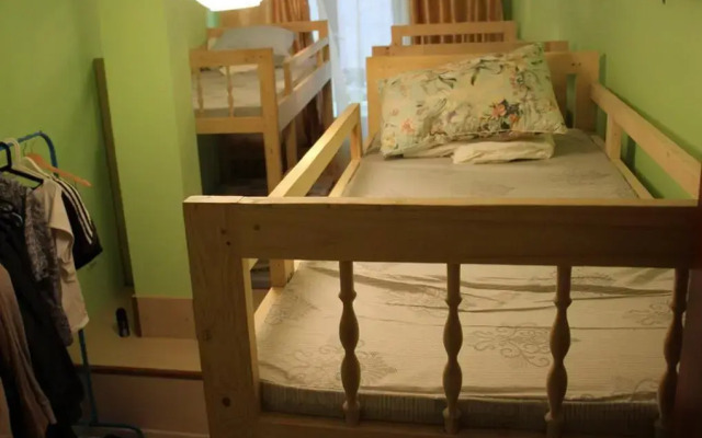 Гостиница World Hostel в Москве 12 отзывов об отеле, цены и фото номеров - забронировать гостиницу World Hostel онлайн Москва комната для гостей
