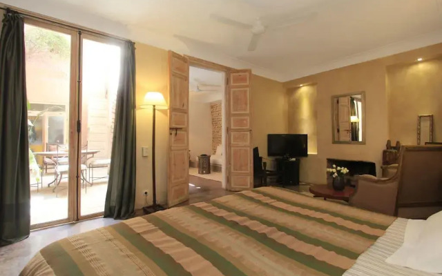 Отель Riad Dar Zelda Марокко, Марракеш - отзывы, цены и фото номеров - забронировать отель Riad Dar Zelda онлайн комната для гостей