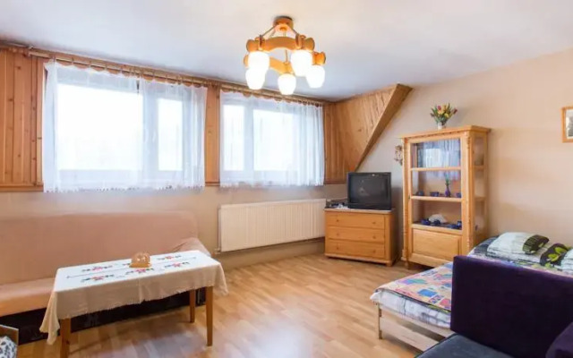 Отель Apartamenty Nowotarskie комната для гостей