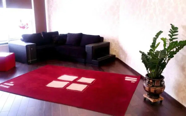 Апартаменты All Apartments City Днепр комната для гостей