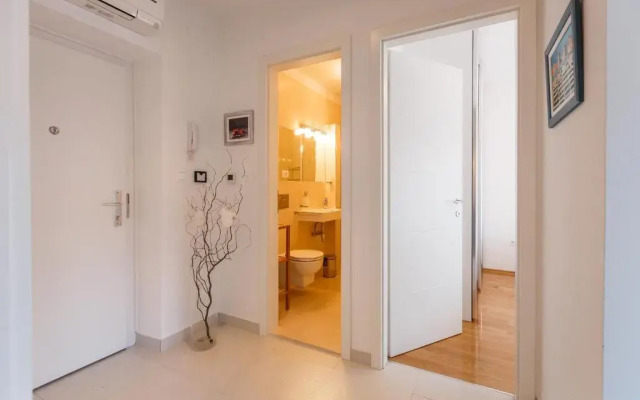 Апартаменты Apartment Breze комната для гостей