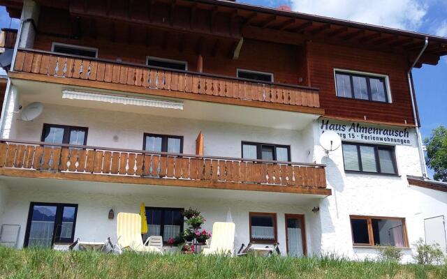 Otel Haus Almenrausch Avstriya Kleinwalsertal Otzyvy Ob Otele