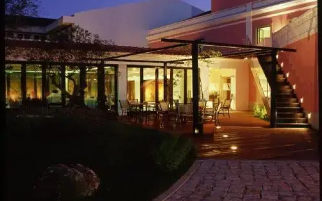 Hotel Acez вид на фасад