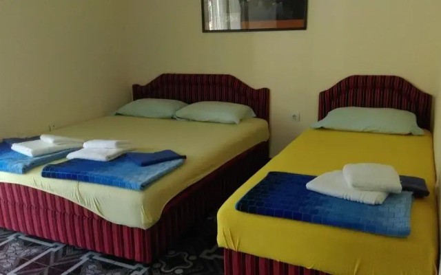 Апартаменты Apartments Maša комната для гостей
