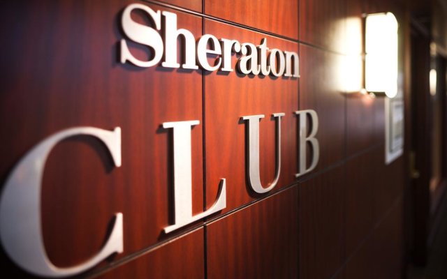 Sheraton Chicago O'Hare Airport Hotel 0