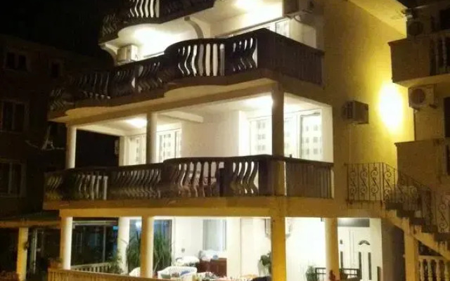 Апартаменты Apartments Kuljača вид на фасад