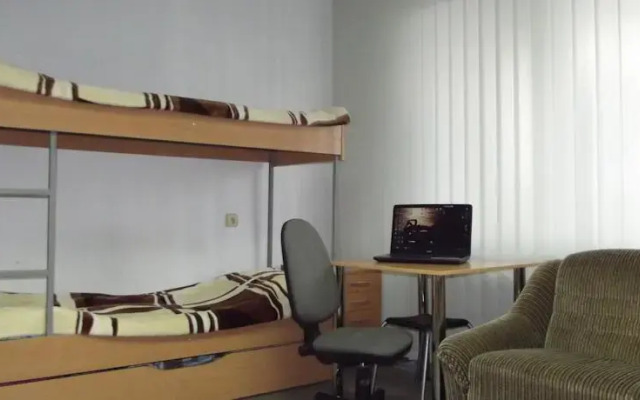 Hostel Eurocity On Staronavodnitskaya интерьер отеля