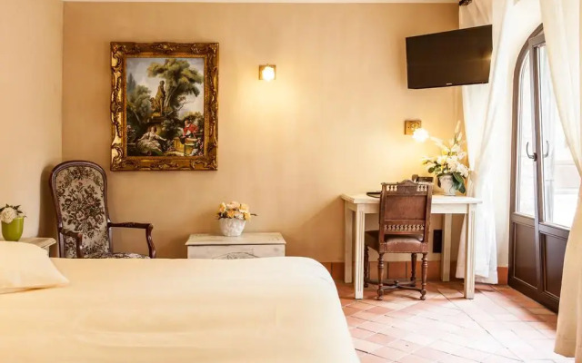 Thermae Boetfort Hotel комната для гостей