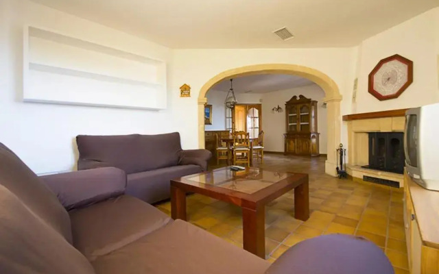 Отель Villa Oceanic комната для гостей