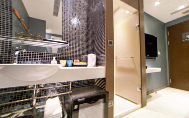 Beauty Hotels Taipei-Hotel B6 0