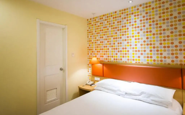 Отель Home Inn Beijing Wanfeng Road Qilizhuang комната для гостей
