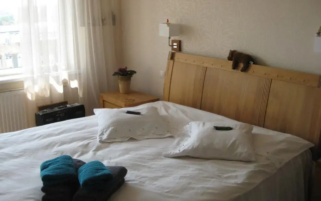 Отель Bultu Apartaments комната для гостей