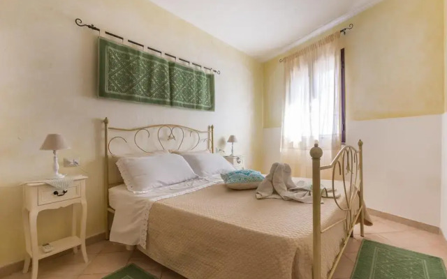 Отель B&B Sa Tebia Ористано комната для гостей