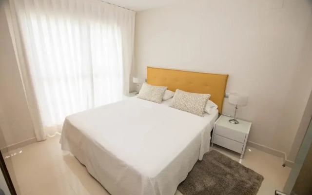 Отель Apartamentos Vista Bella комната для гостей