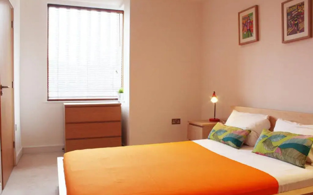 Апартаменты Oxford Apartments комната для гостей
