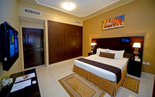 Emirates Stars Hotel Apartments Dubai 1